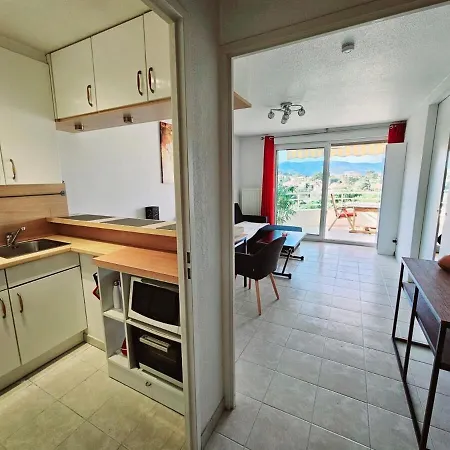 Lägenhet T2 Vue Degagee Proche Cannes