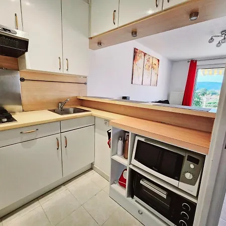 T2 Vue Degagee Proche Cannes Apartment Le Cannet