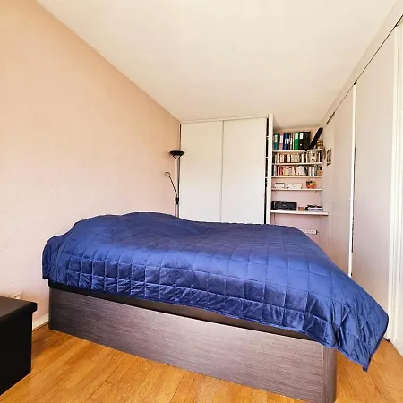 T2 Vue Dégagée Proche Cannes Apartamento Le Cannet