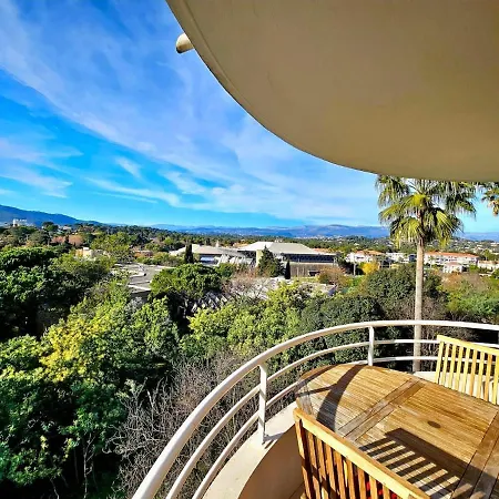 Apartment T2 Vue Degagee Proche Cannes *