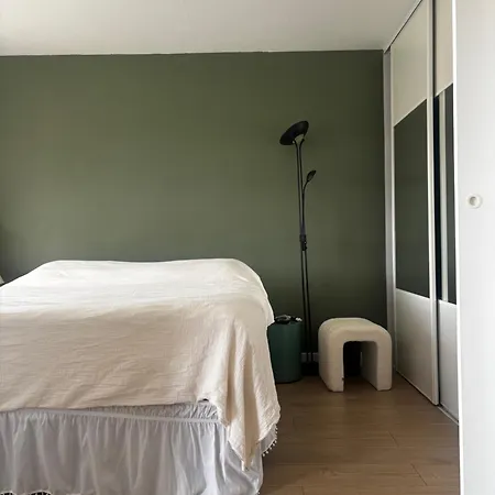 Apartment T2 Vue Degagee Proche Cannes